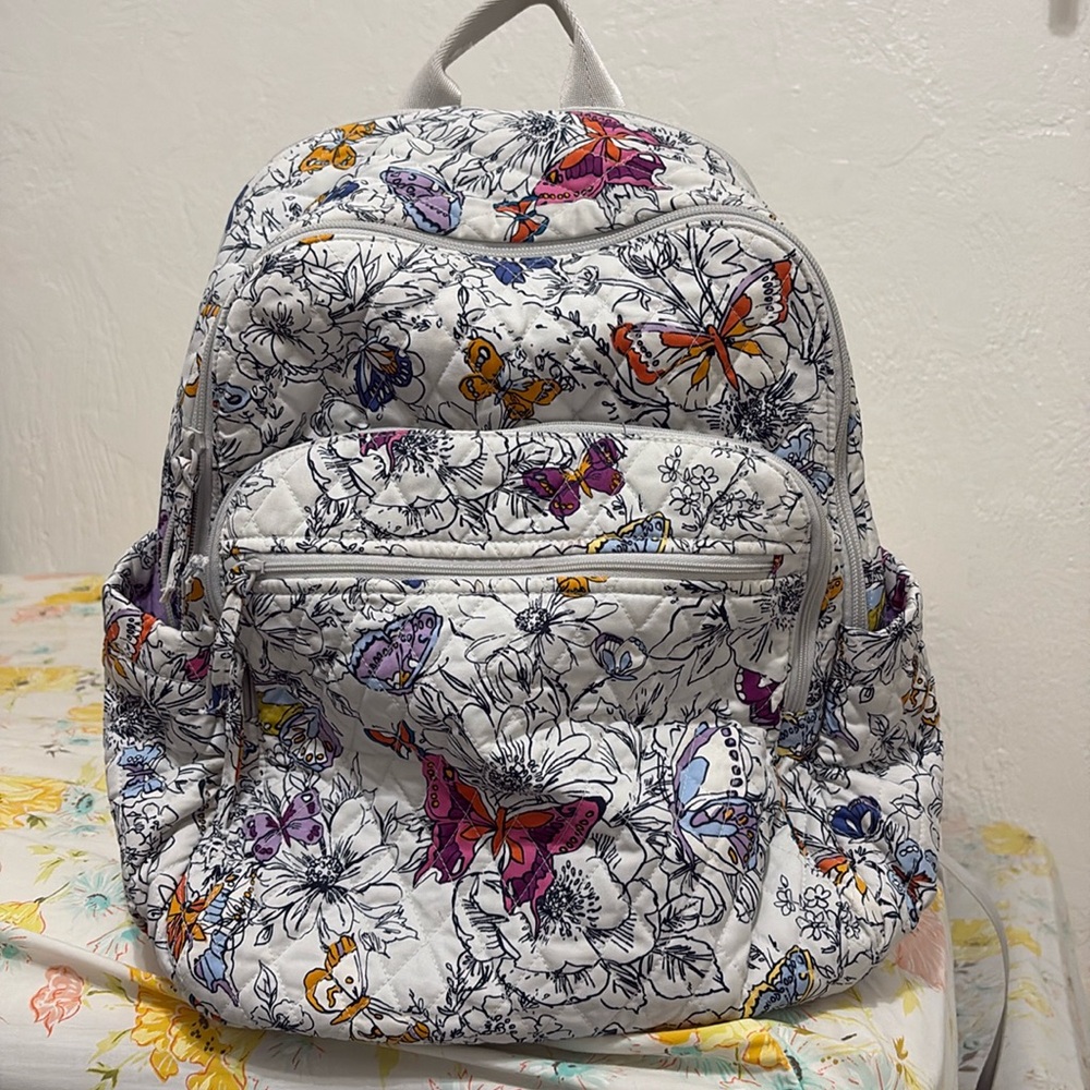 Vera Bradley Bagpack